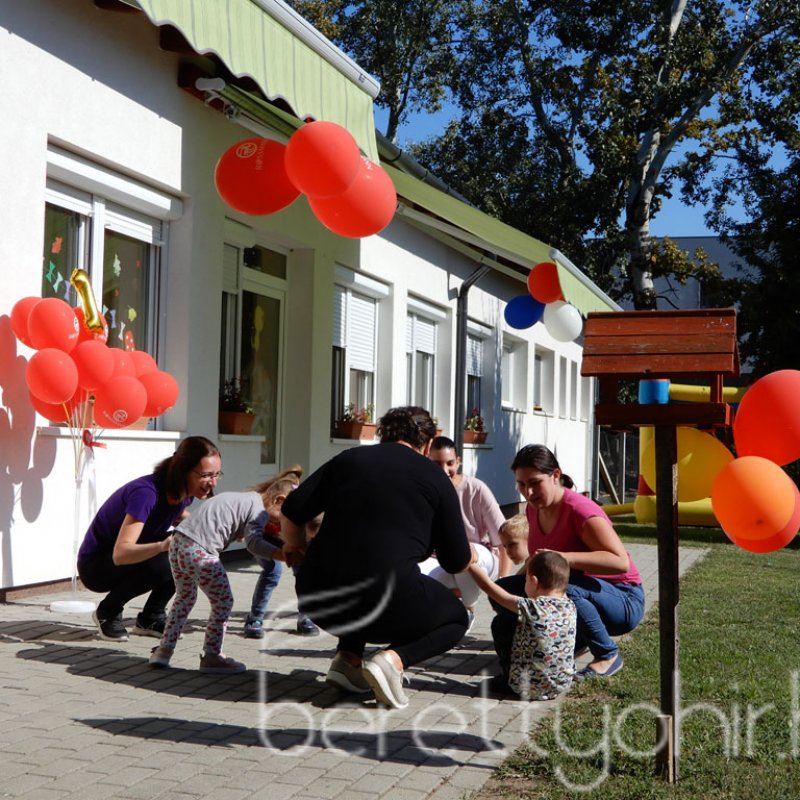 1 éves a CSODA-TÁR Óvoda Berettyóújfaluban 24